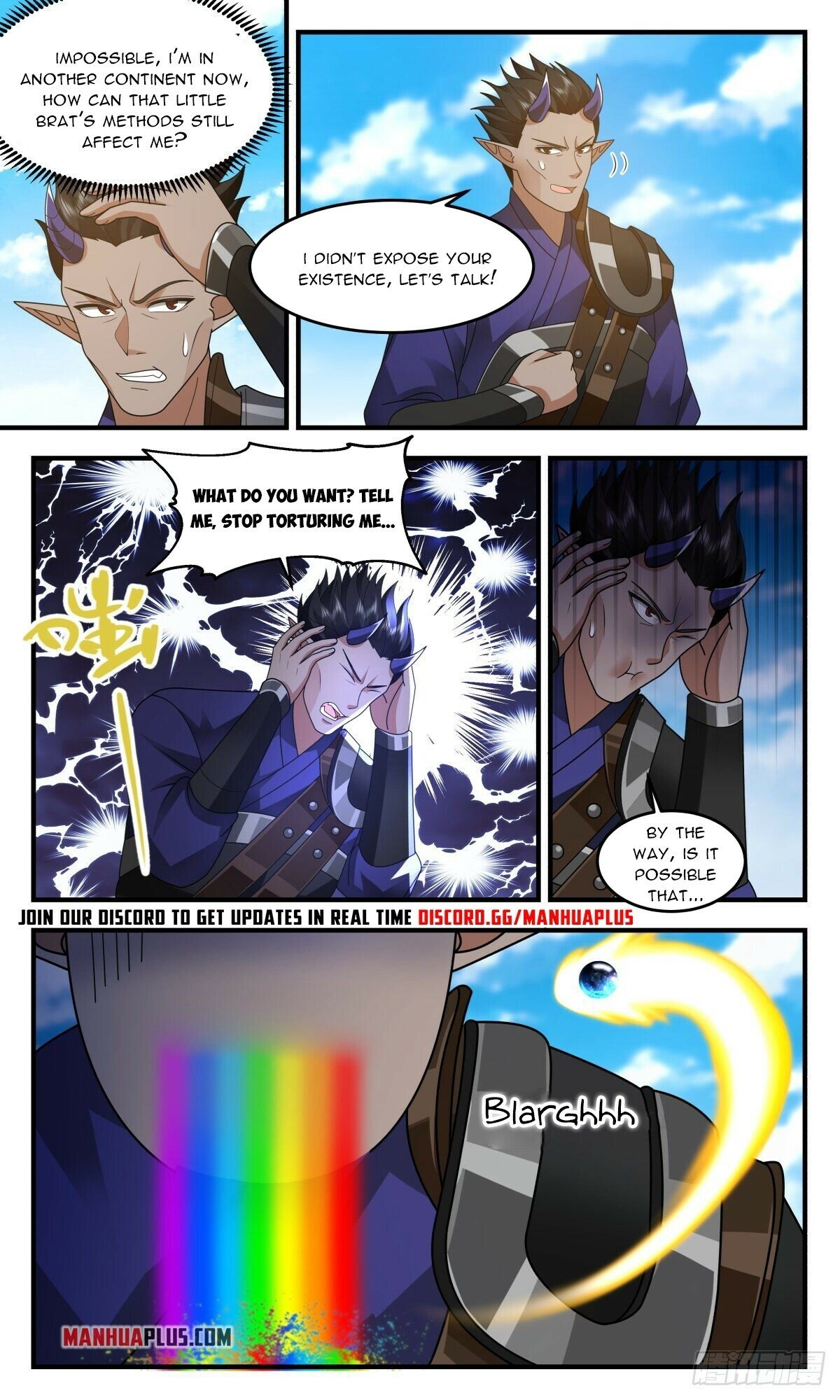 Martial Peak Chapter 2432 page 11 - Chapter 2432