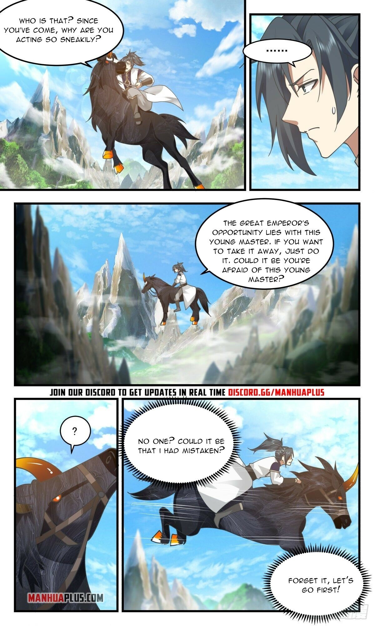 Martial Peak Chapter 2432 page 2 - Chapter 2432