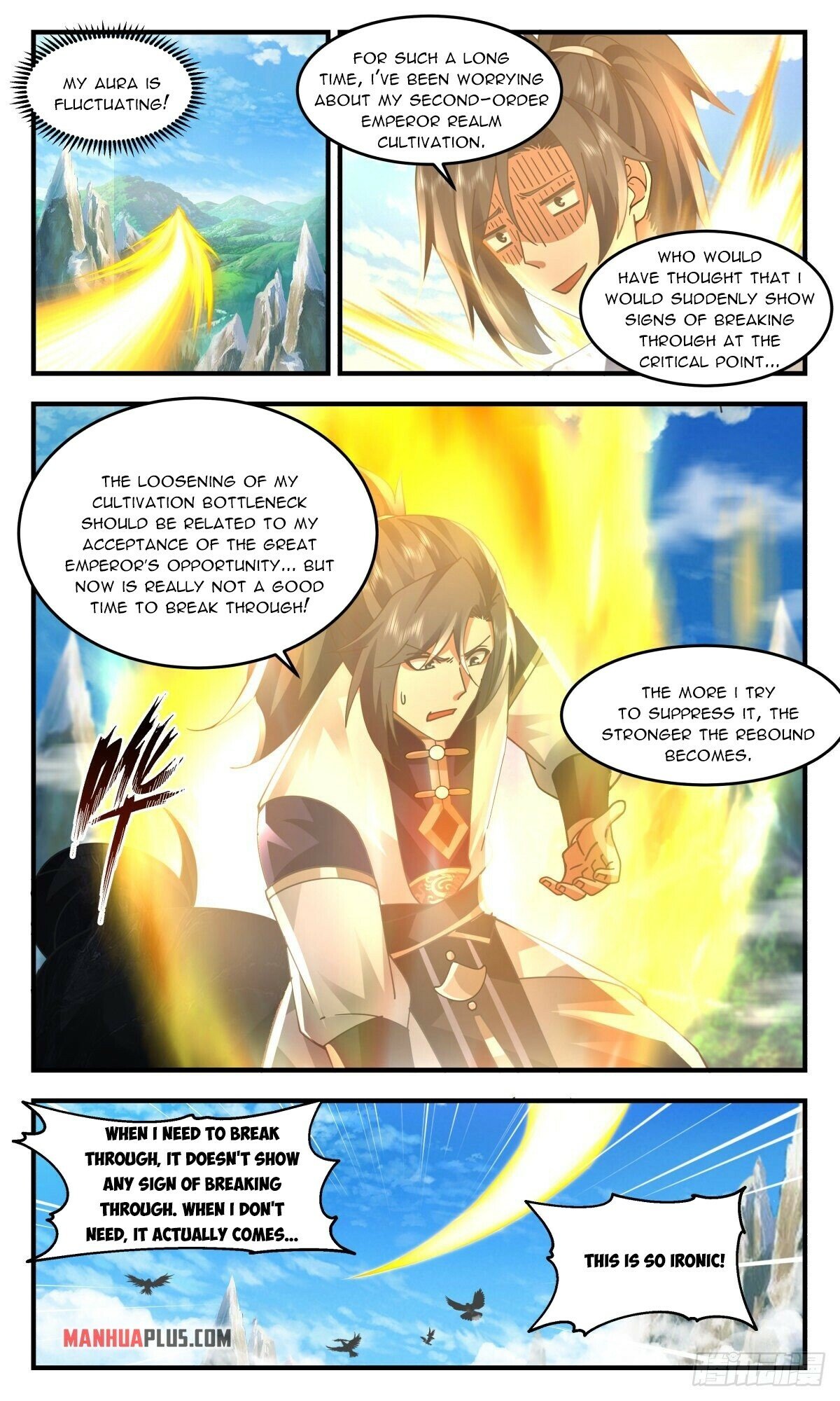 Martial Peak Chapter 2432 page 3 - Chapter 2432