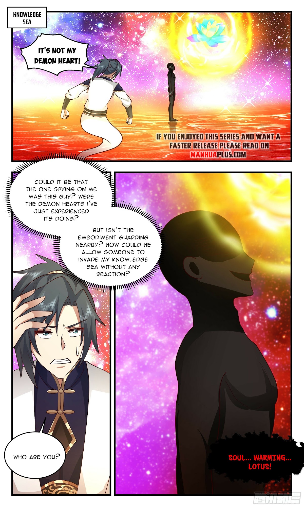 Martial Peak Chapter 2434 page 6 - Chapter 2434: Hardship