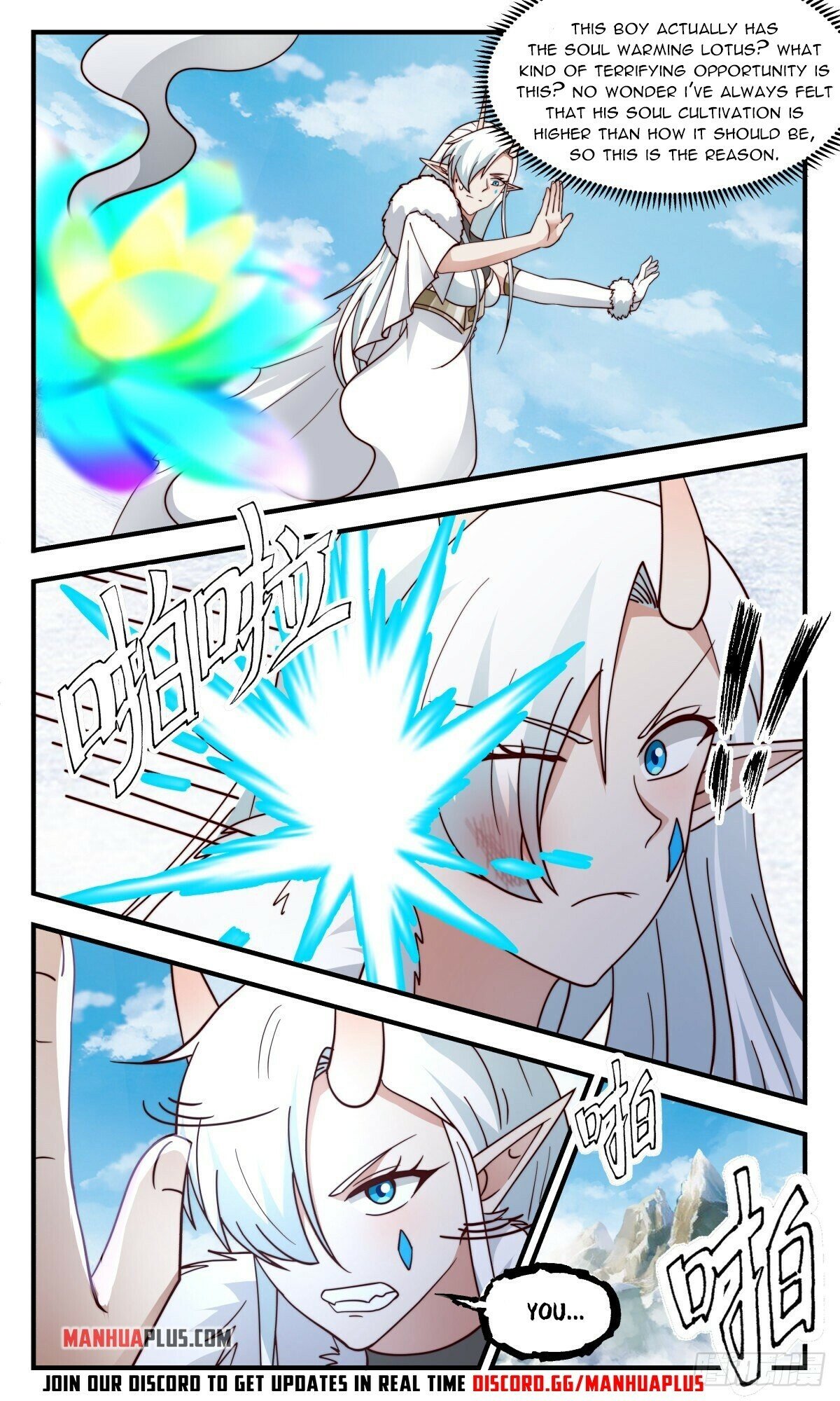 Martial Peak Chapter 2438 page 10 - Chapter 2438: Turning the tables