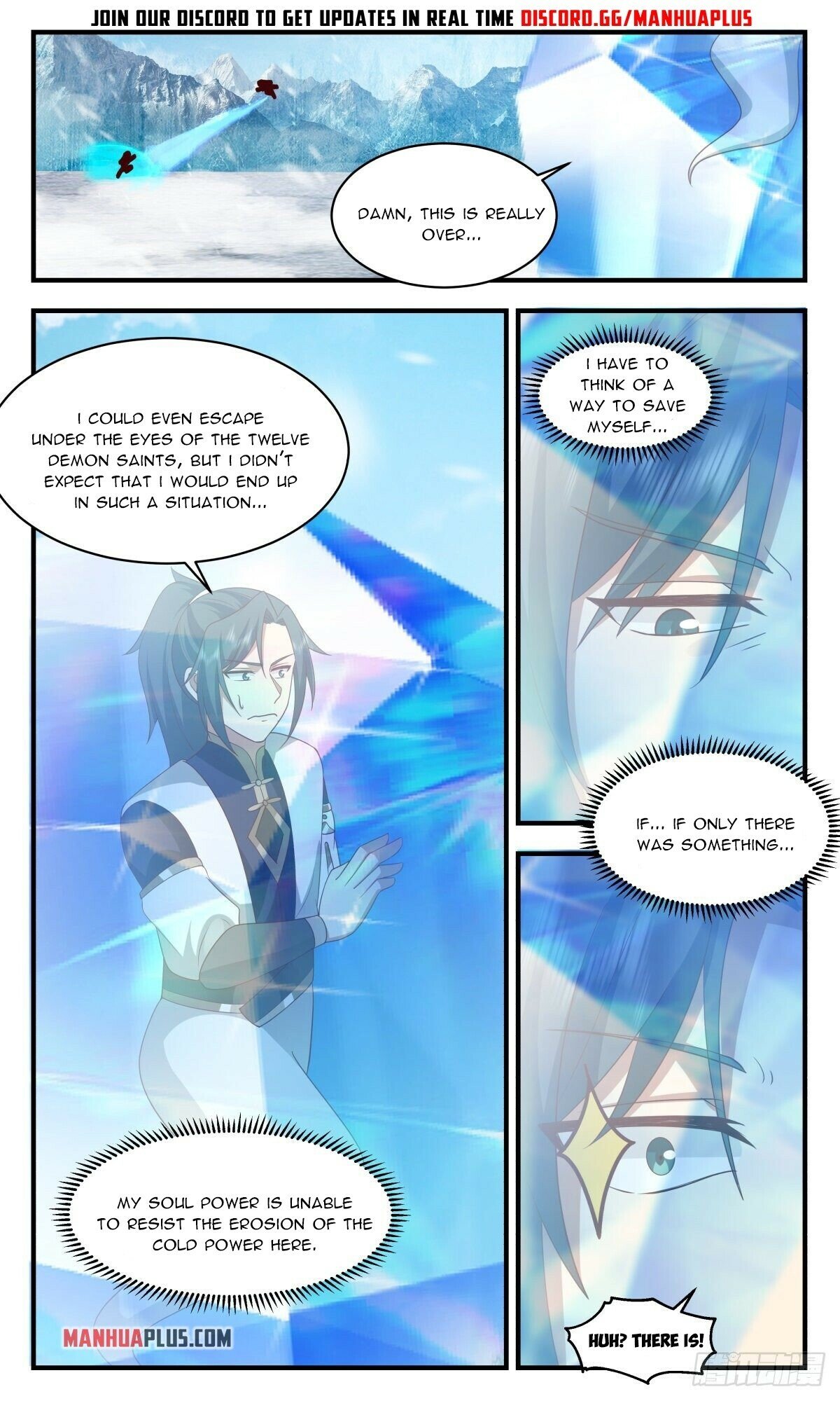 Martial Peak Chapter 2438 page 3 - Chapter 2438: Turning the tables