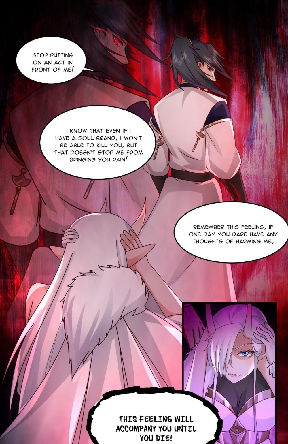 Martial Peak Chapter 2439 page 12 - Chapter 2439: Enslaving a Demon Saint