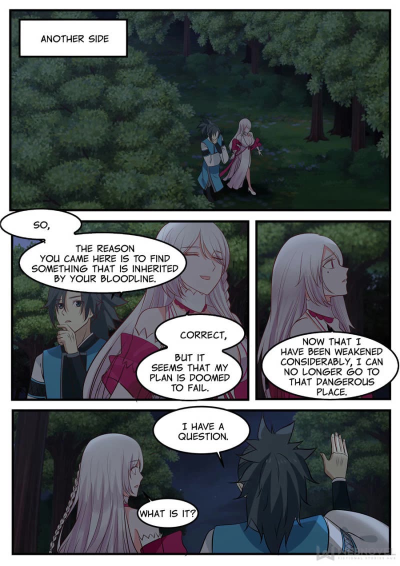 Martial Peak Chapter 244 page 10 - Chapter 244