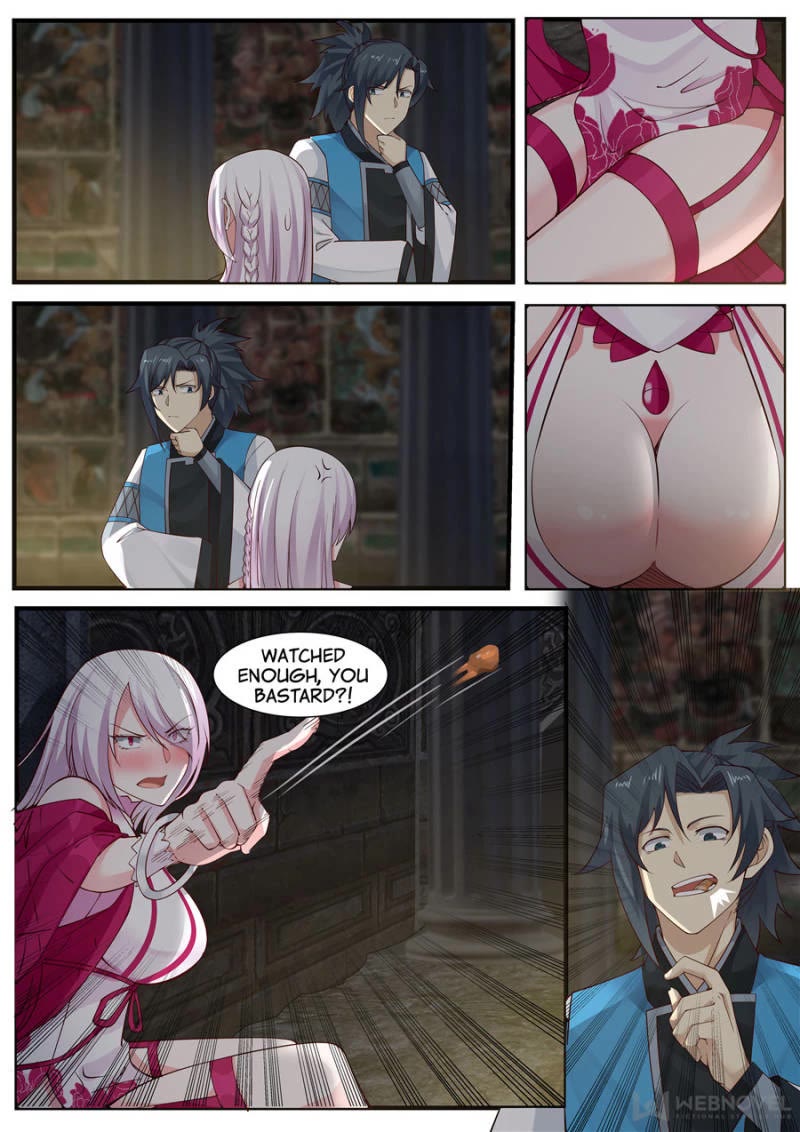 Martial Peak Chapter 244 page 2 - Chapter 244