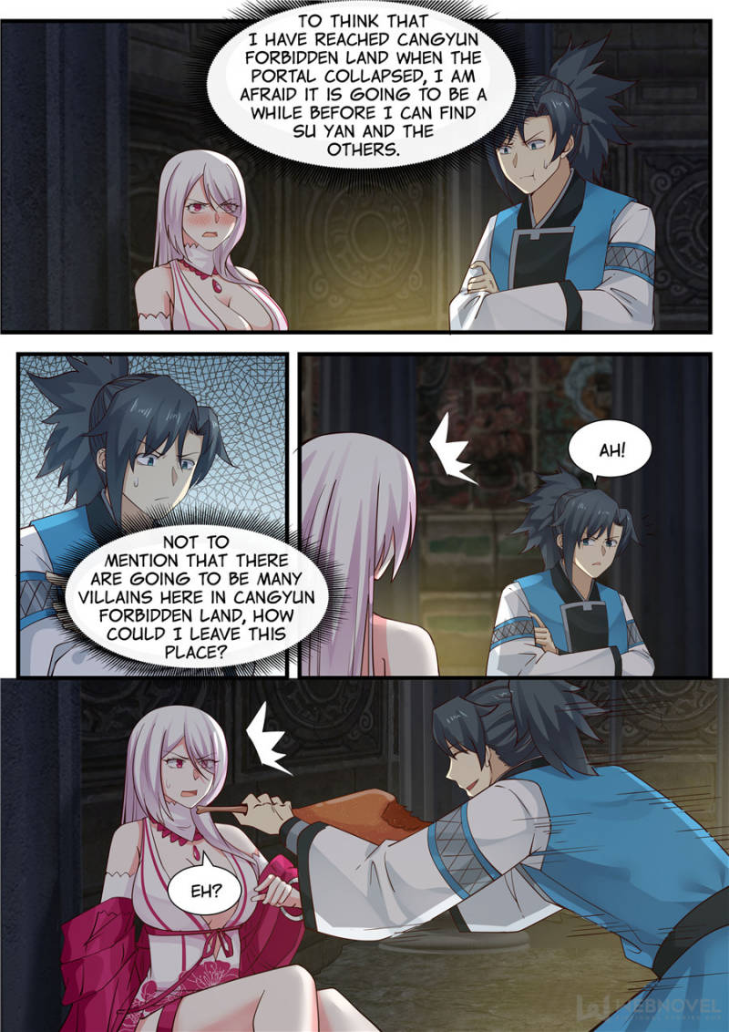 Martial Peak Chapter 244 page 3 - Chapter 244