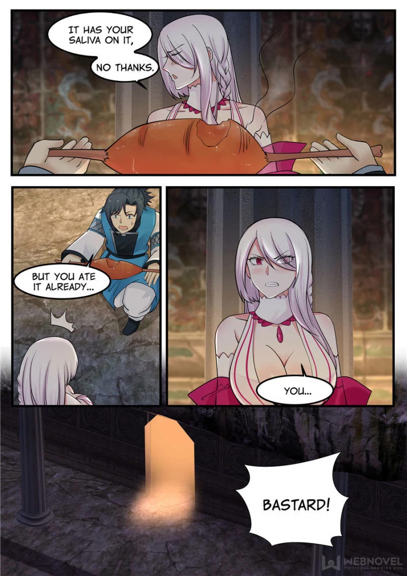 Martial Peak Chapter 244 page 4 - Chapter 244