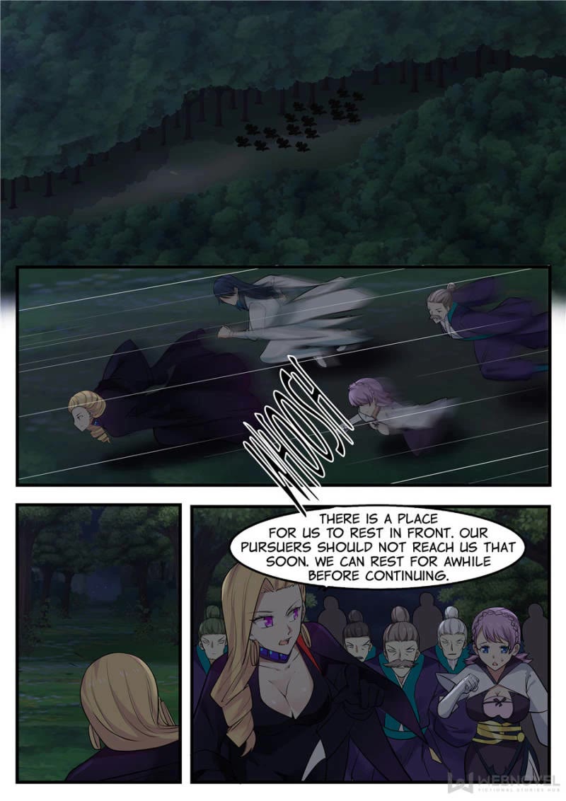 Martial Peak Chapter 244 page 5 - Chapter 244