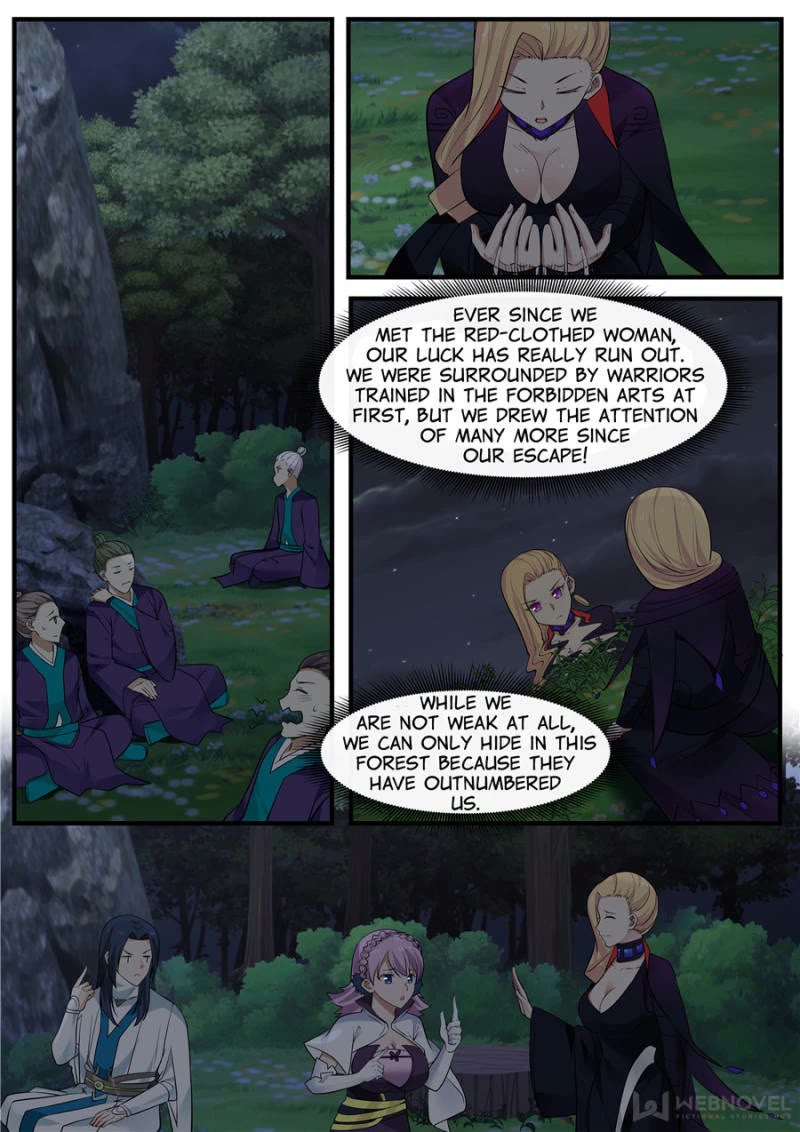 Martial Peak Chapter 244 page 6 - Chapter 244