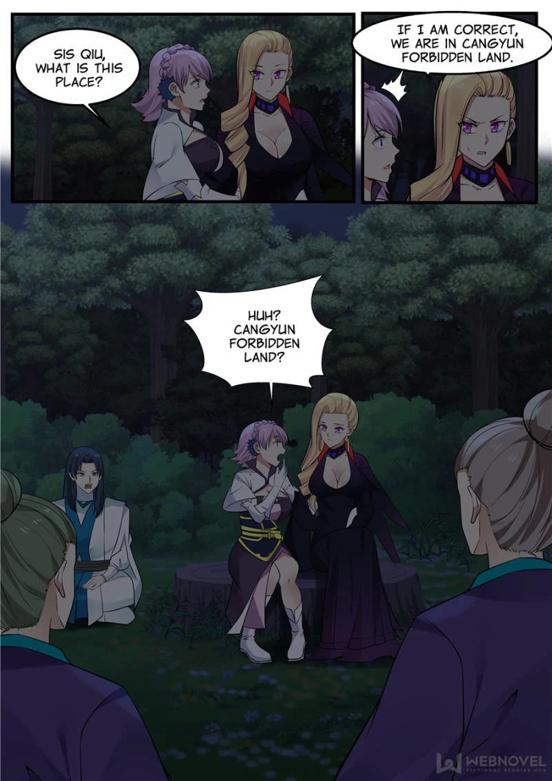 Martial Peak Chapter 244 page 7 - Chapter 244