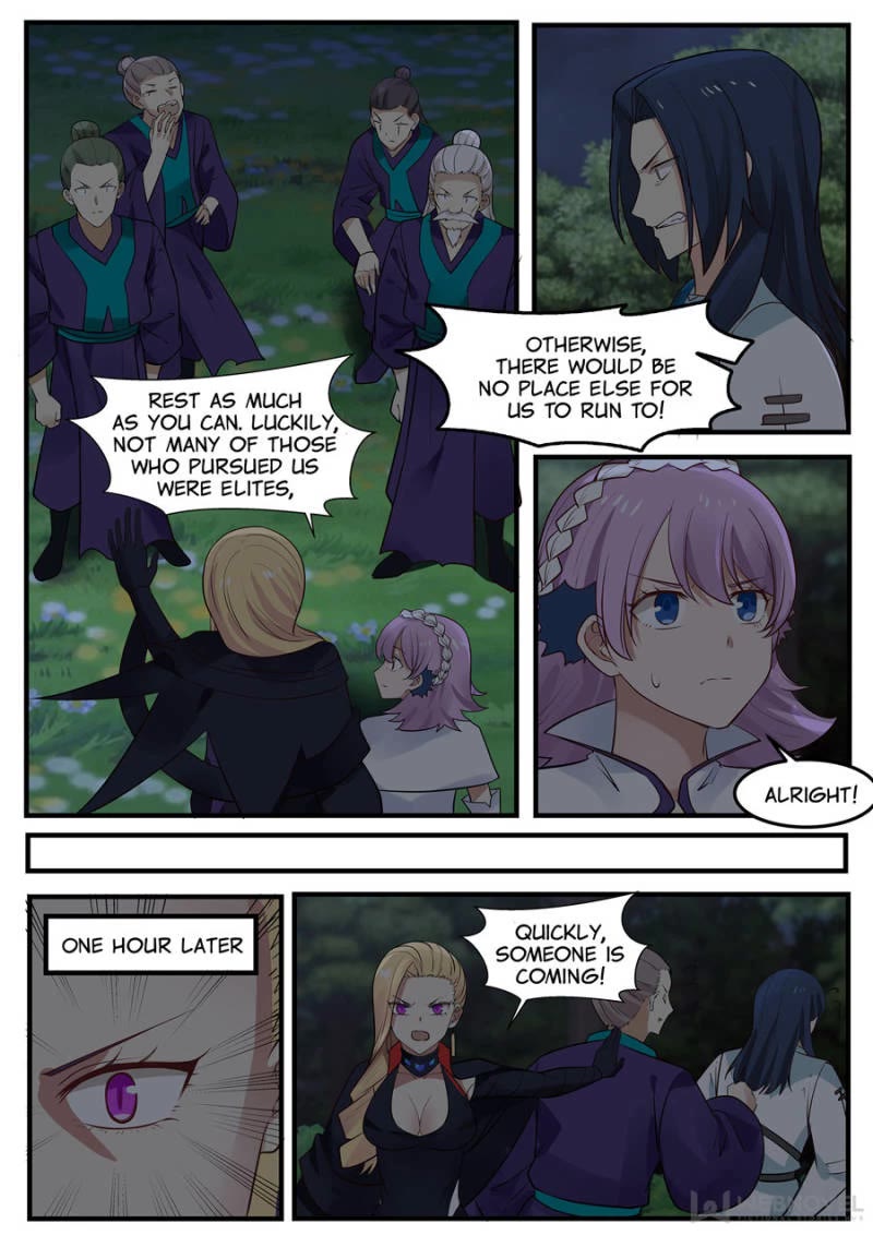 Martial Peak Chapter 244 page 9 - Chapter 244