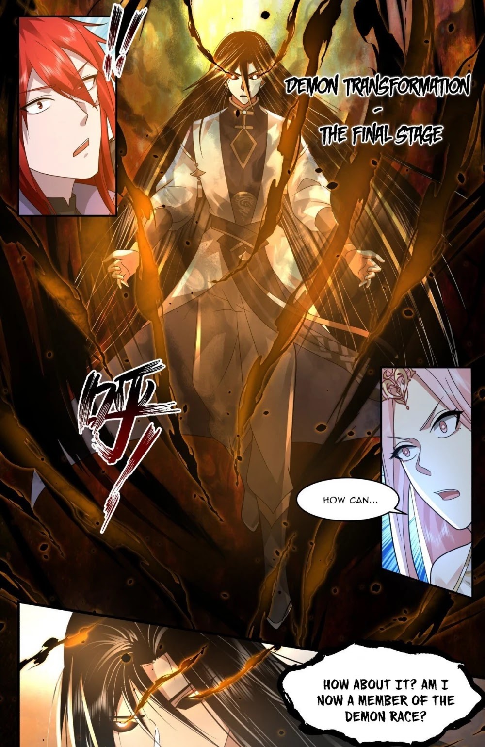 Martial Peak Chapter 2440 page 12 - Chapter 2440: Robbing a Demon Saint
