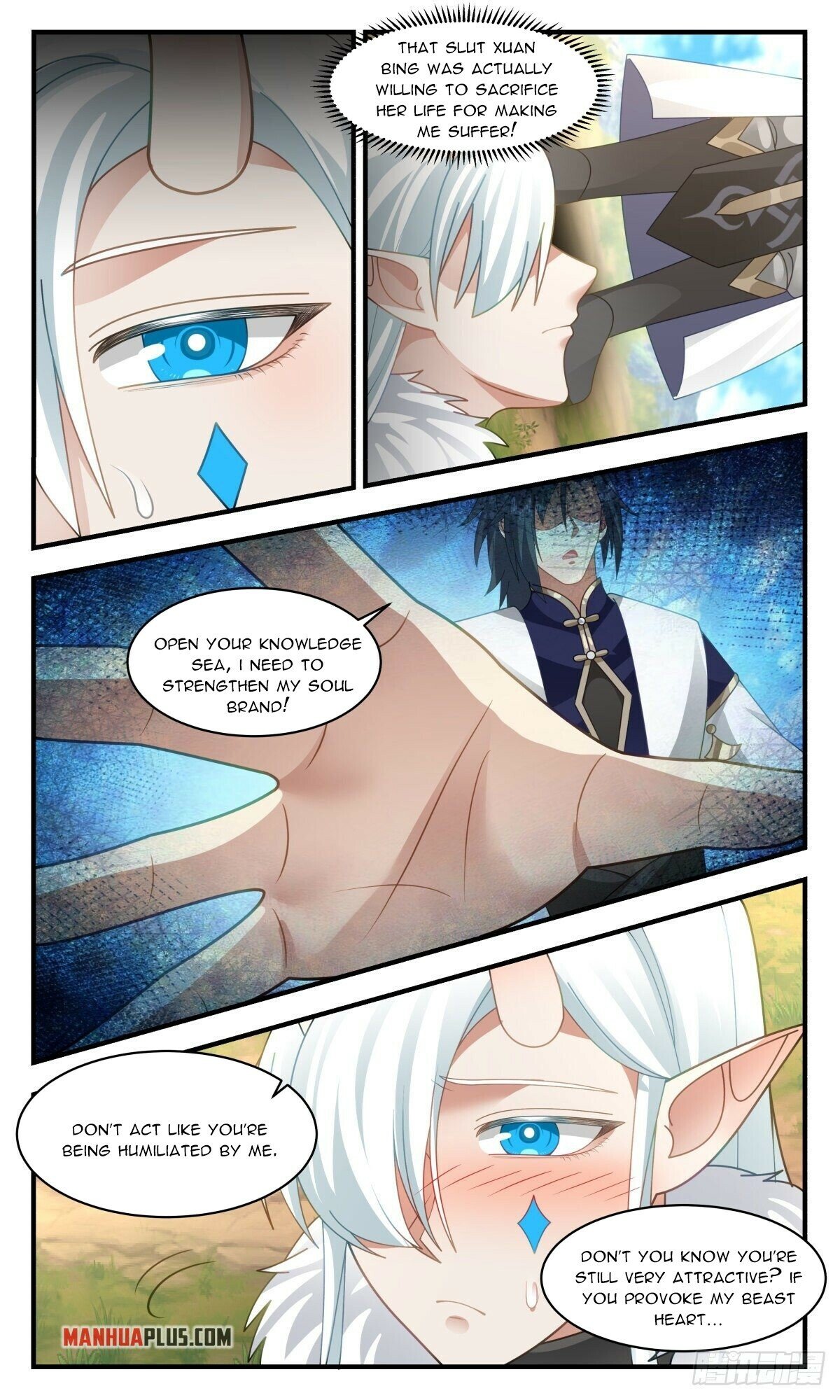 Martial Peak Chapter 2440 page 2 - Chapter 2440: Robbing a Demon Saint