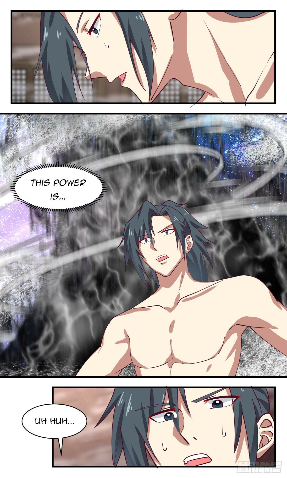 Martial Peak Chapter 2441 page 11 - Chapter 2441