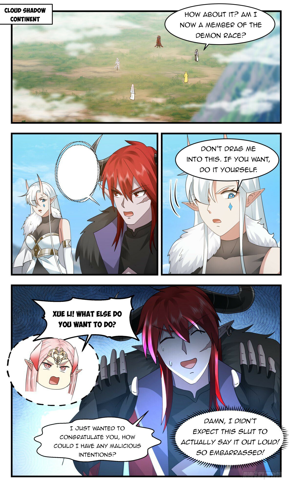 Martial Peak Chapter 2441 page 2 - Chapter 2441