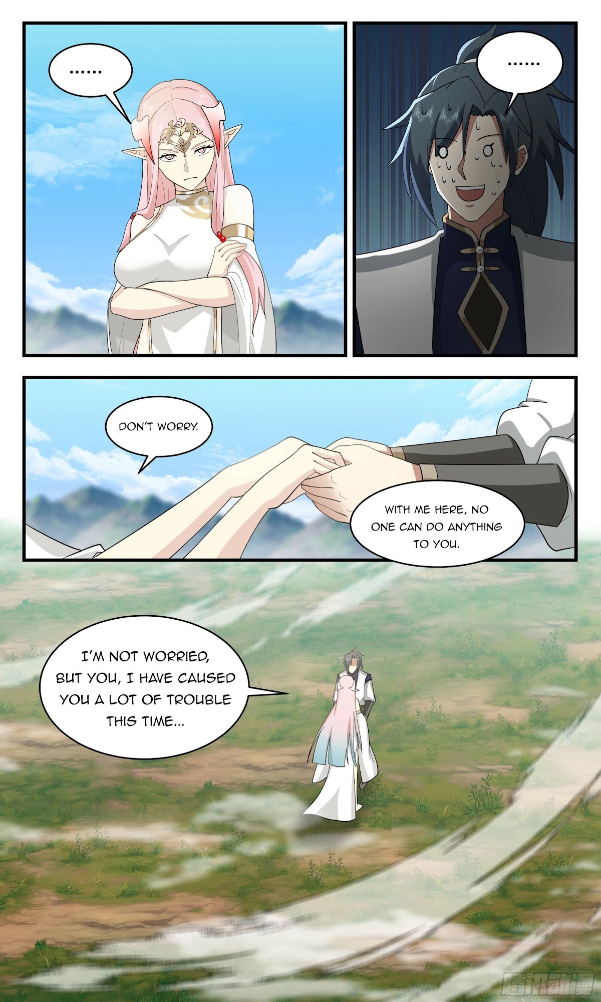 Martial Peak Chapter 2441 page 6 - Chapter 2441