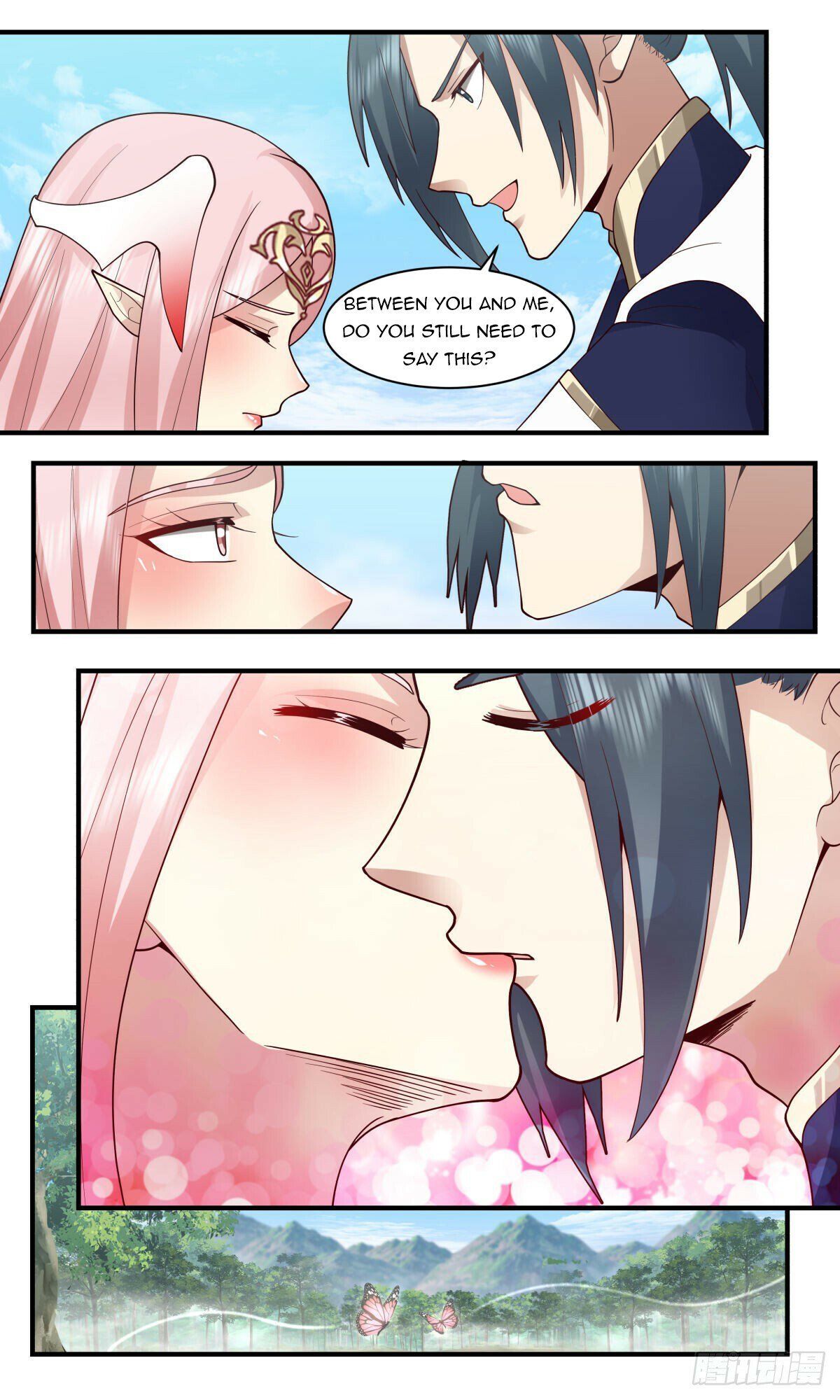 Martial Peak Chapter 2441 page 7 - Chapter 2441