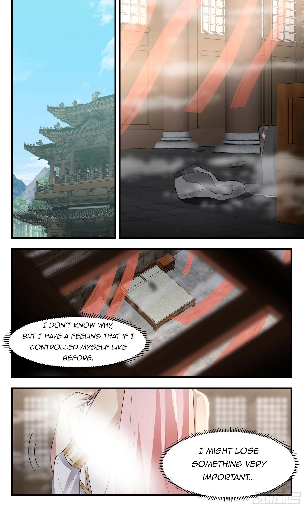 Martial Peak Chapter 2441 page 8 - Chapter 2441