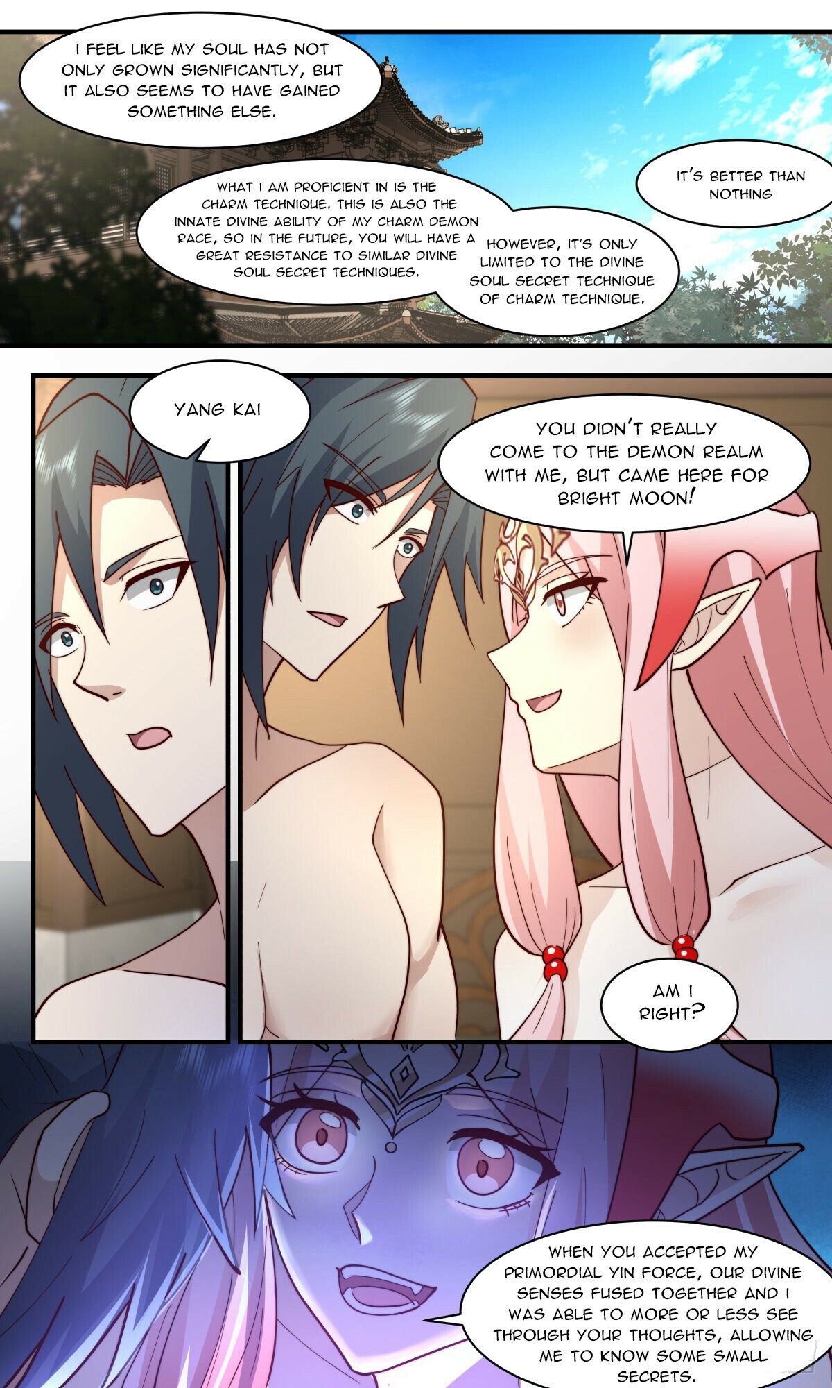 Martial Peak Chapter 2442 page 11 - Chapter 2442