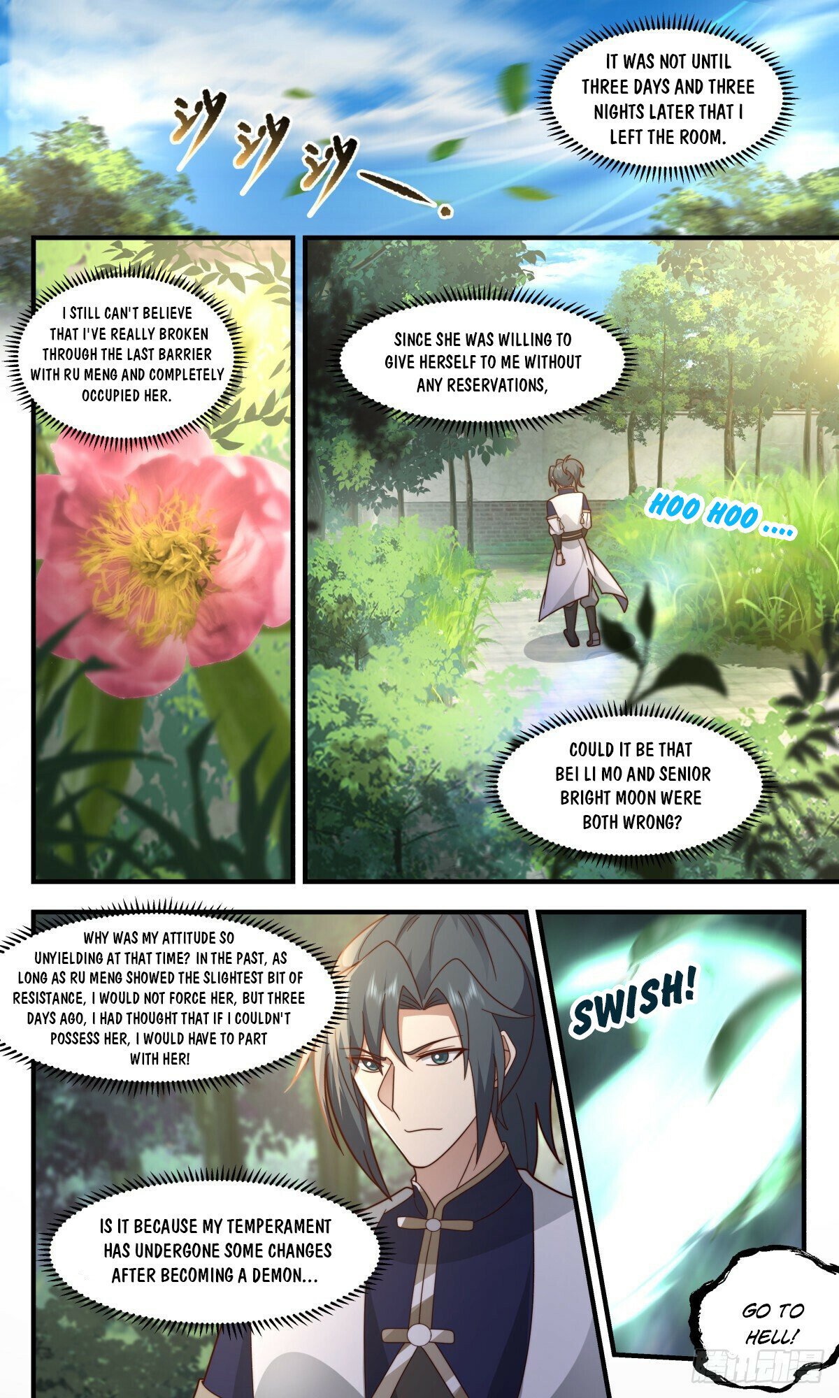 Martial Peak Chapter 2442 page 2 - Chapter 2442