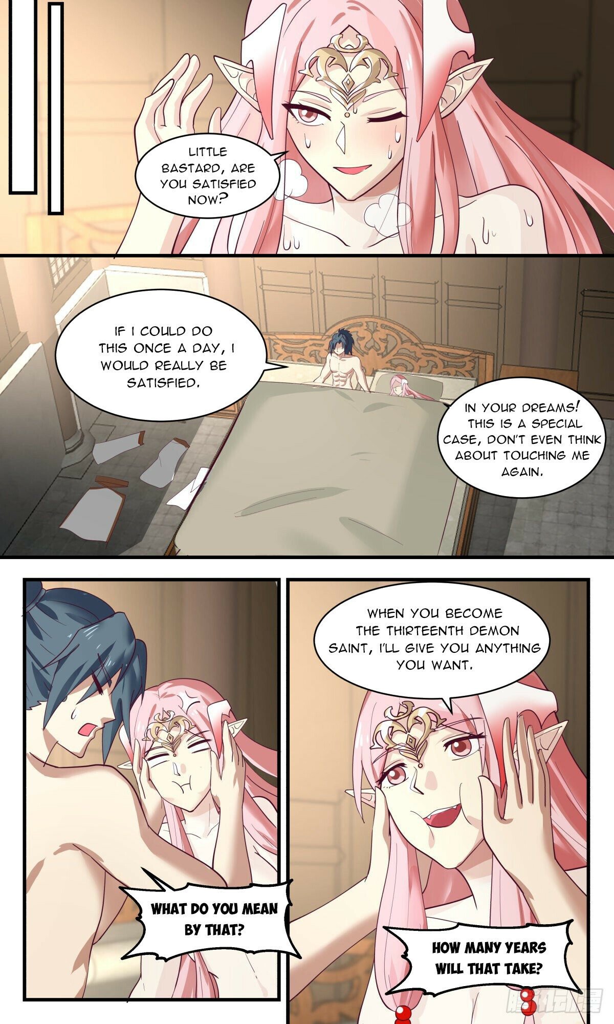 Martial Peak Chapter 2442 page 8 - Chapter 2442