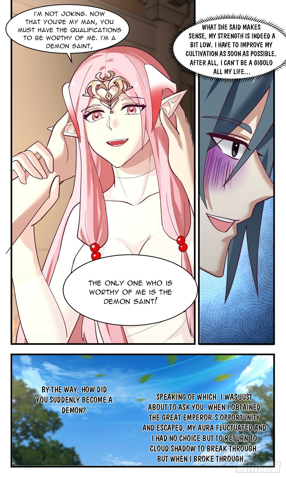 Martial Peak Chapter 2442 page 9 - Chapter 2442