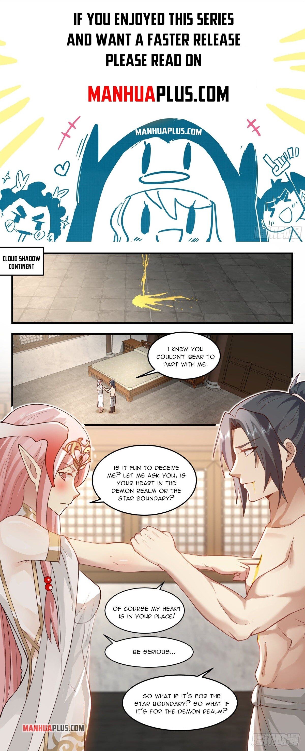Martial Peak Chapter 2443 page 1 - Chapter 2443: Another ending