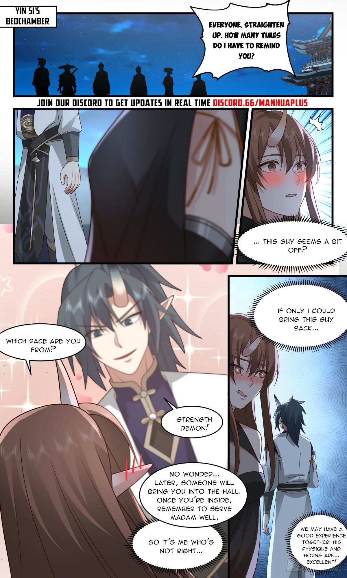Martial Peak Chapter 2444 page 11 - Chapter 2444: Left without saying goodbye