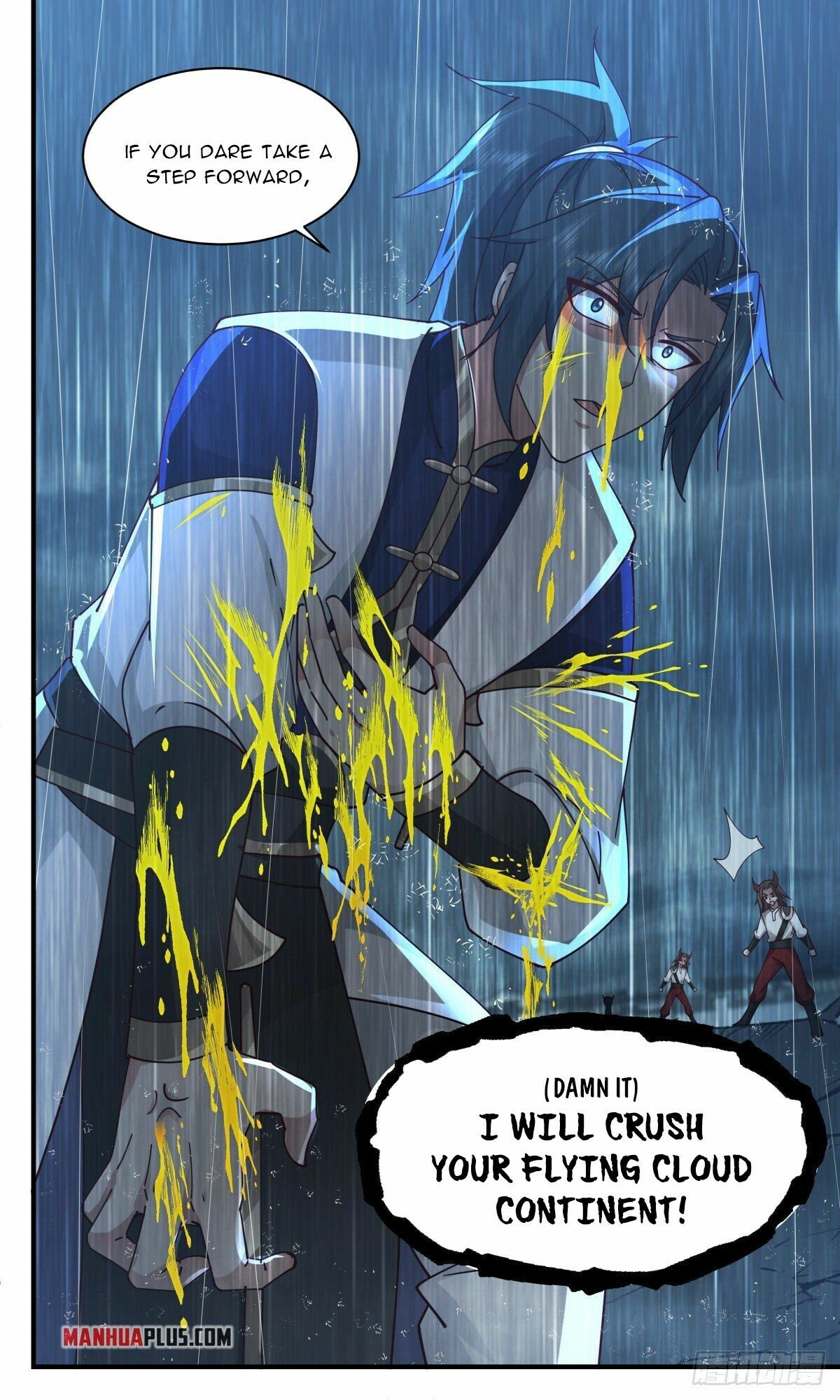 Martial Peak Chapter 2446 page 11 - Chapter 2446: Killing a Half-Saint