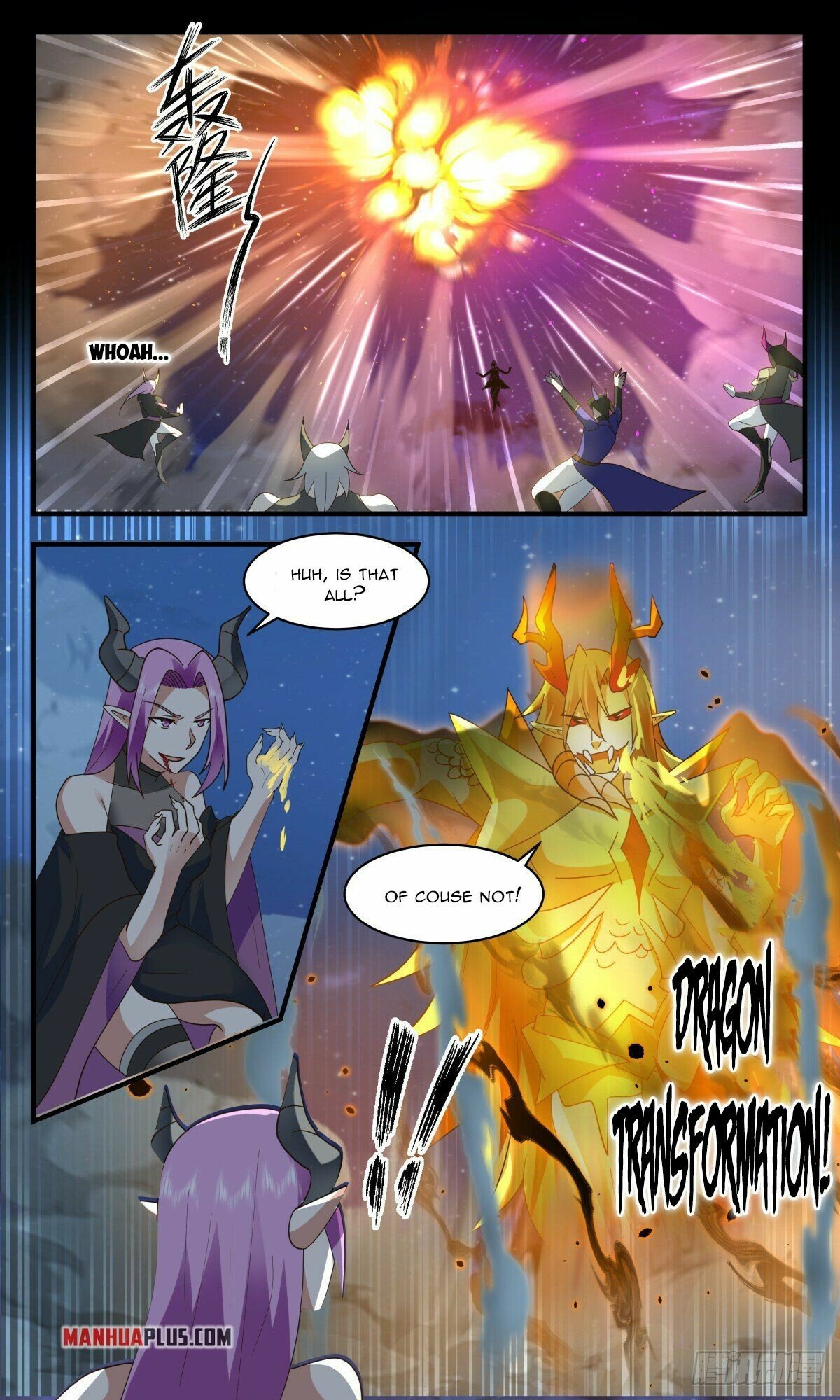 Martial Peak Chapter 2446 page 2 - Chapter 2446: Killing a Half-Saint