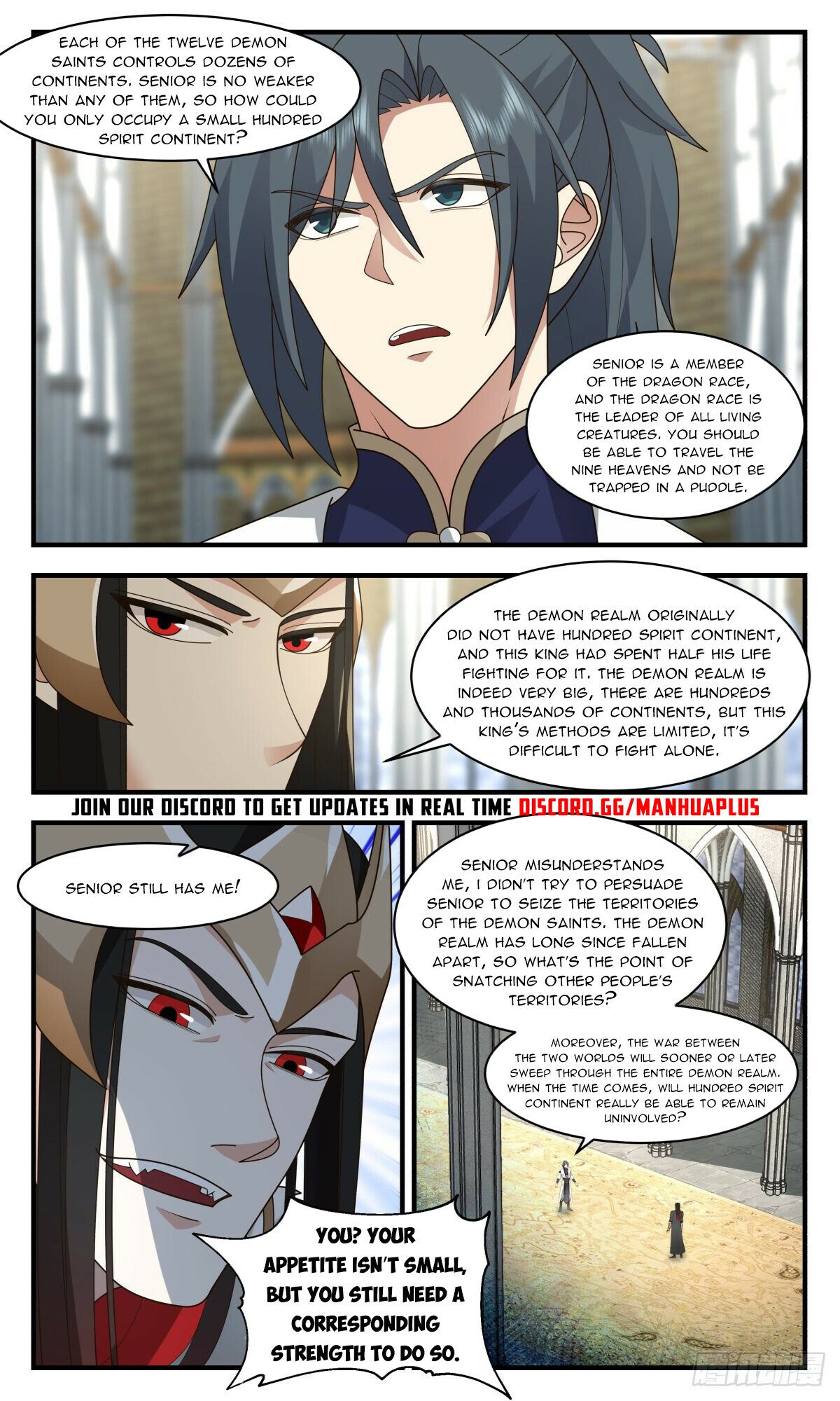 Martial Peak Chapter 2449 page 11 - Chapter 2449: Creation