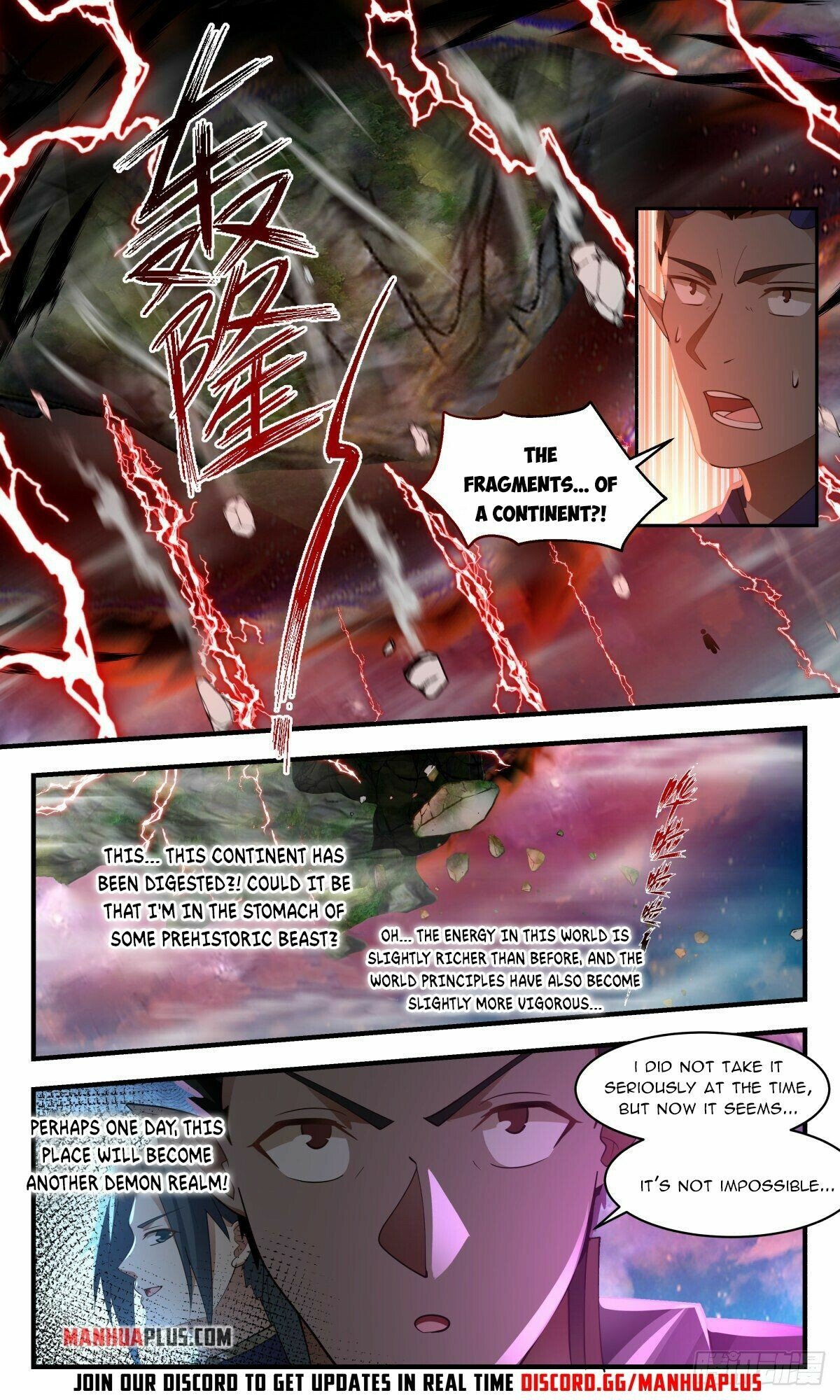 Martial Peak Chapter 2449 page 2 - Chapter 2449: Creation