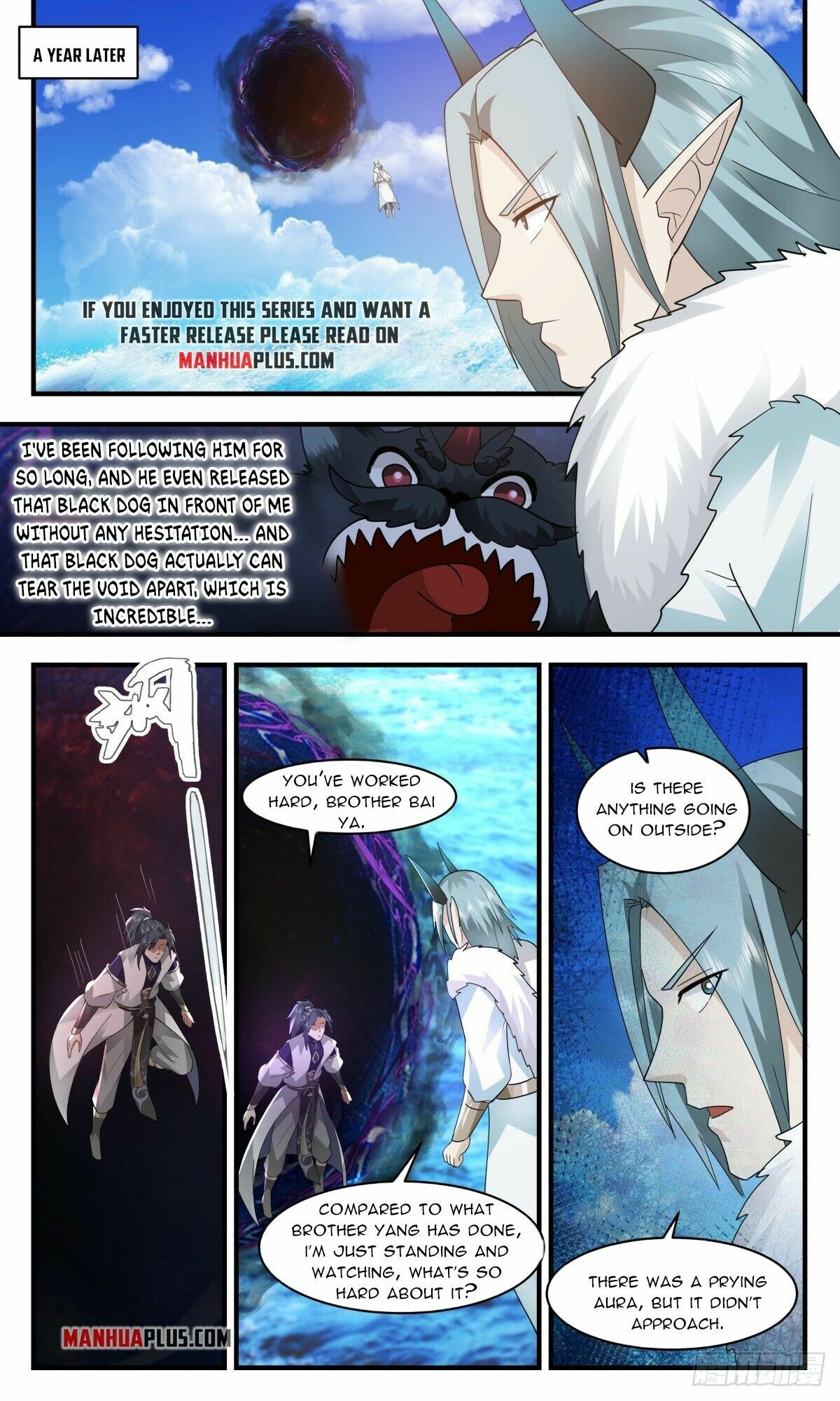 Martial Peak Chapter 2449 page 6 - Chapter 2449: Creation