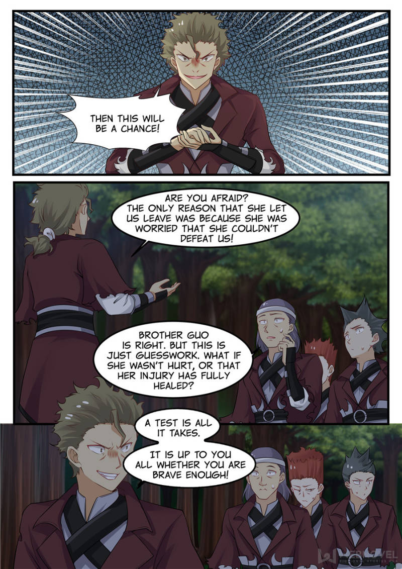 Martial Peak Chapter 245 page 10 - Chapter 245