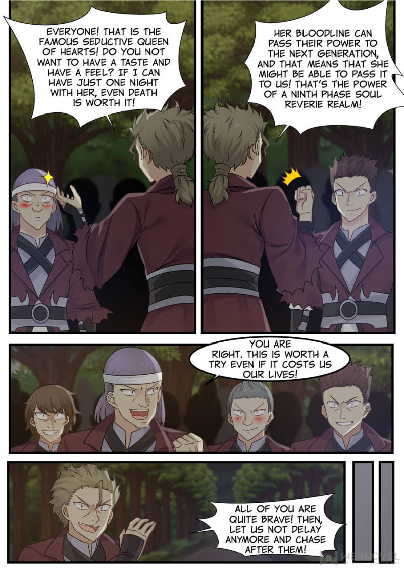 Martial Peak Chapter 245 page 11 - Chapter 245