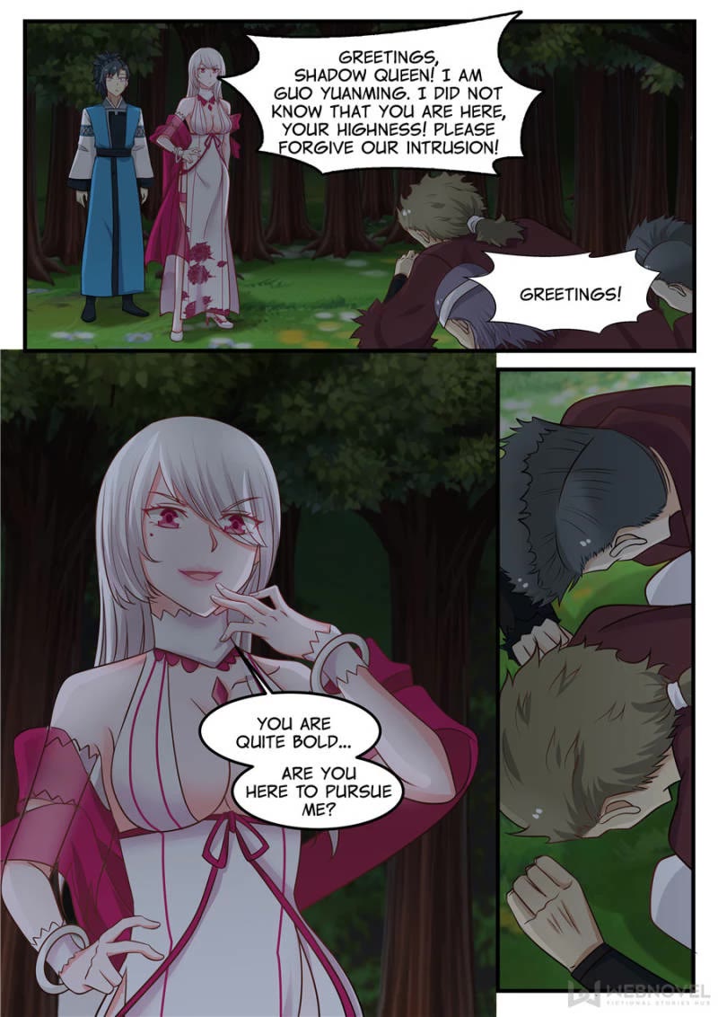 Martial Peak Chapter 245 page 3 - Chapter 245