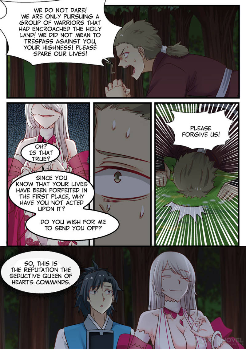 Martial Peak Chapter 245 page 4 - Chapter 245
