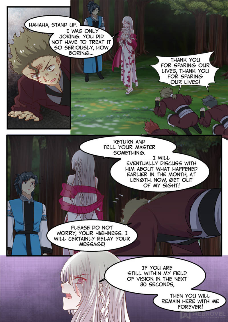 Martial Peak Chapter 245 page 5 - Chapter 245