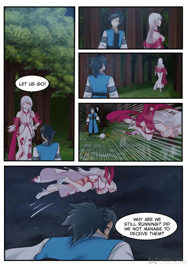 Martial Peak Chapter 245 page 6 - Chapter 245