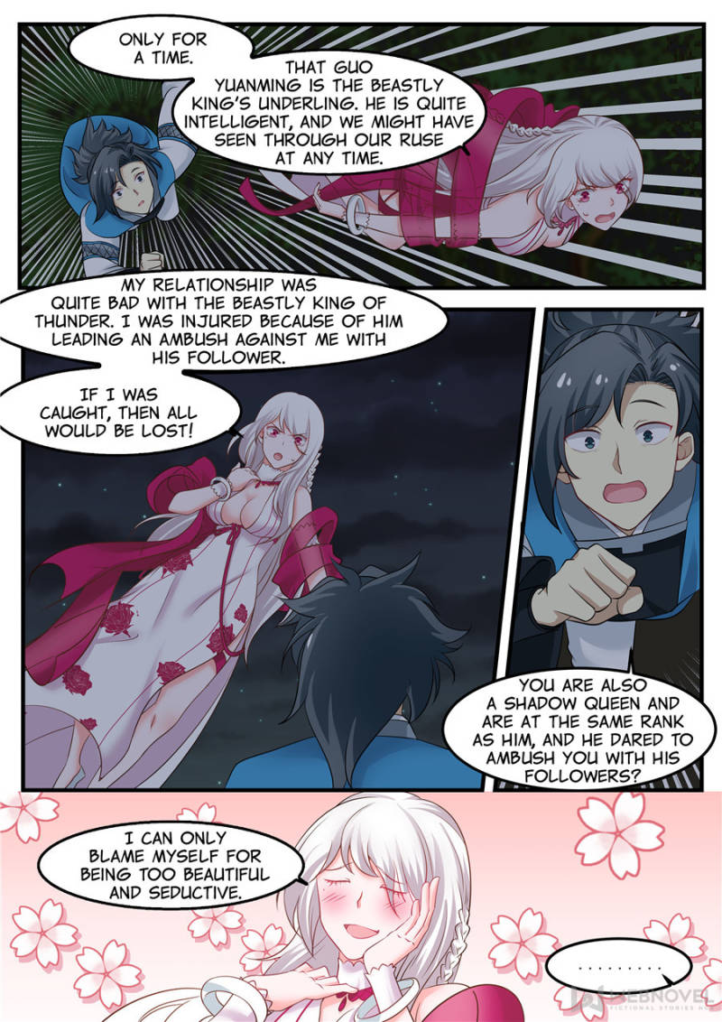 Martial Peak Chapter 245 page 7 - Chapter 245