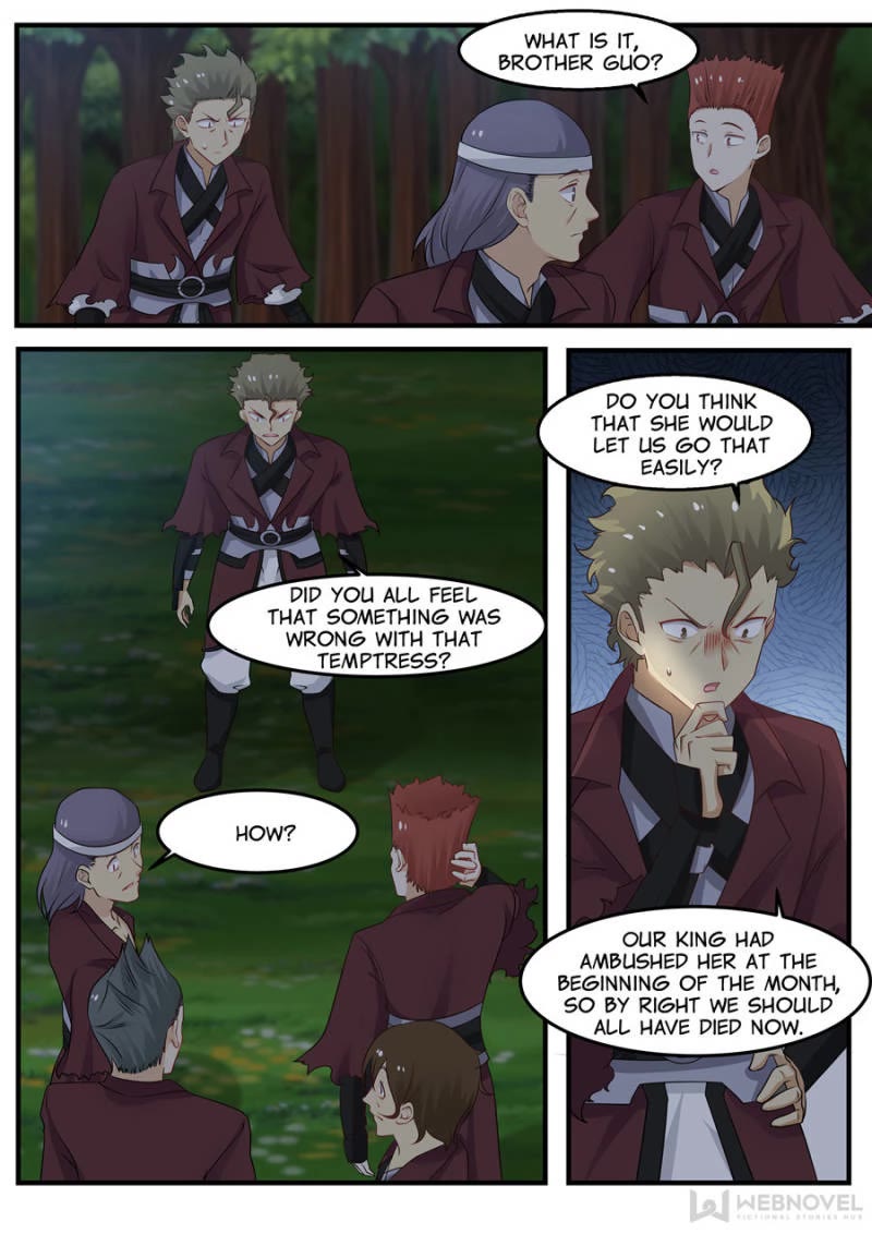 Martial Peak Chapter 245 page 8 - Chapter 245