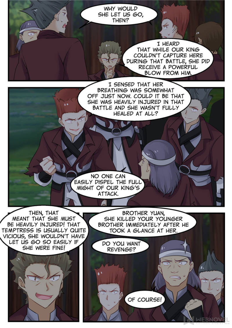 Martial Peak Chapter 245 page 9 - Chapter 245