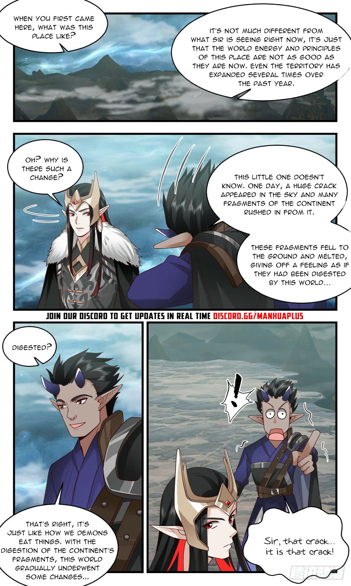 Martial Peak Chapter 2450 page 11 - Chapter 2450: A picture is worth a thousand words