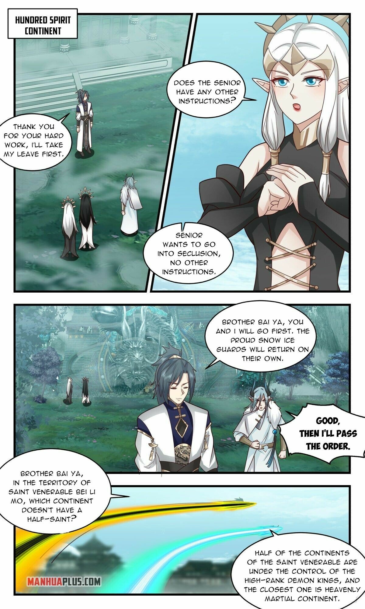 Martial Peak Chapter 2450 page 9 - Chapter 2450: A picture is worth a thousand words