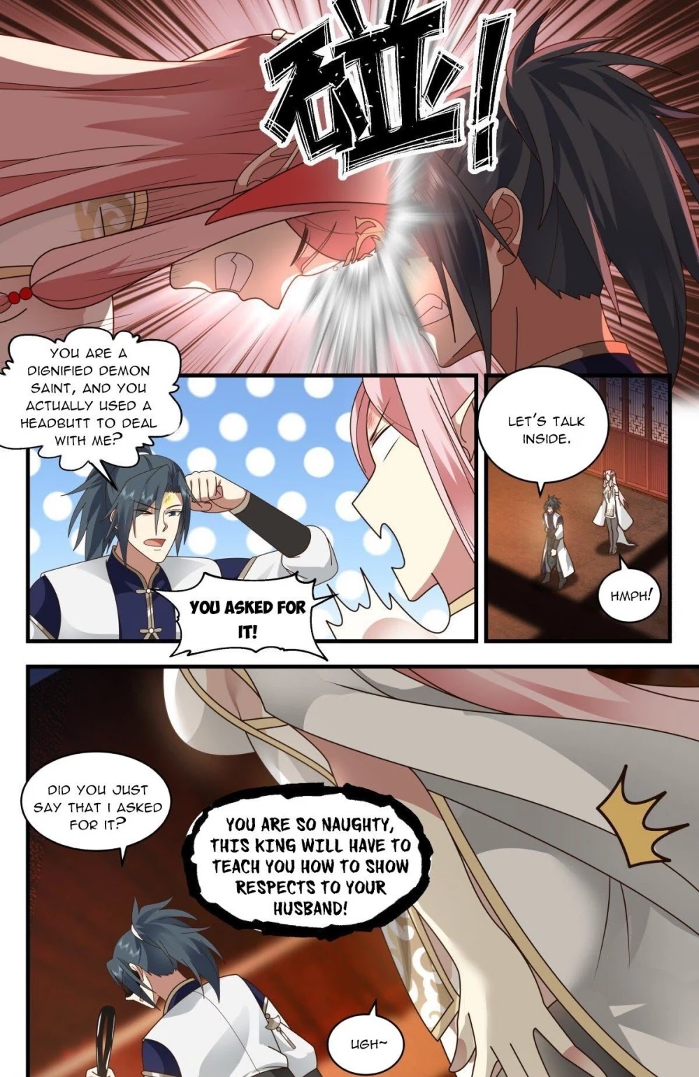 Martial Peak Chapter 2452 page 12 - Chapter 2452: Reaching an agreement