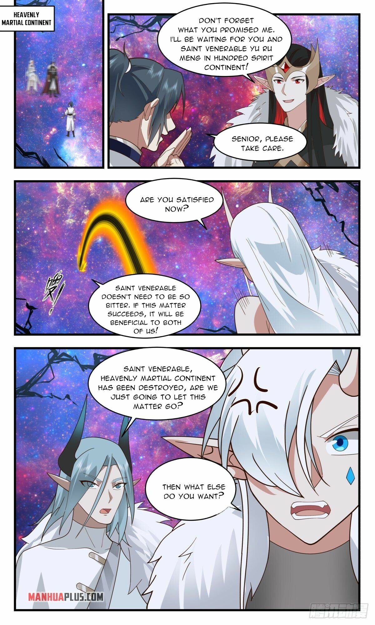 Martial Peak Chapter 2452 page 7 - Chapter 2452: Reaching an agreement