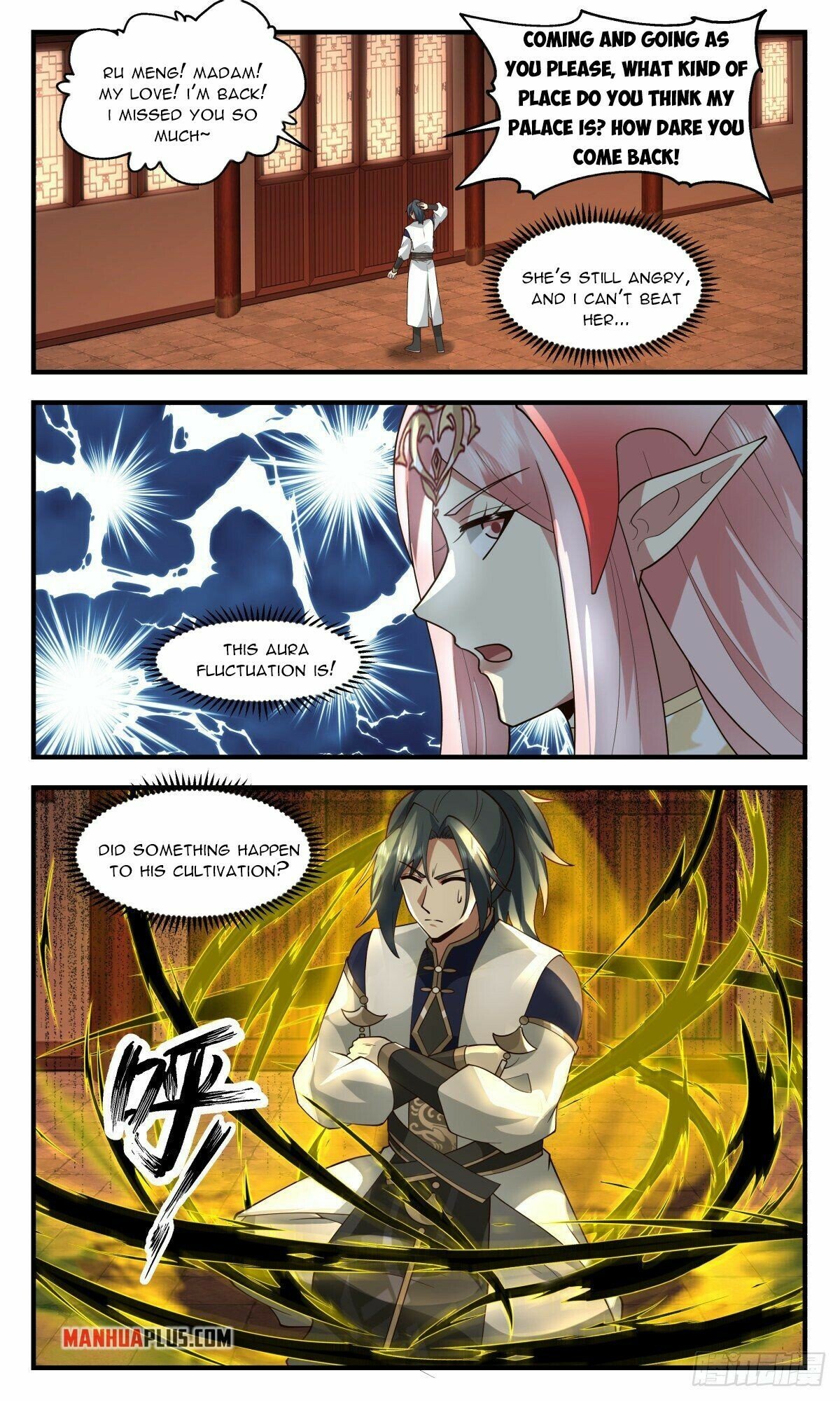 Martial Peak Chapter 2452 page 9 - Chapter 2452: Reaching an agreement