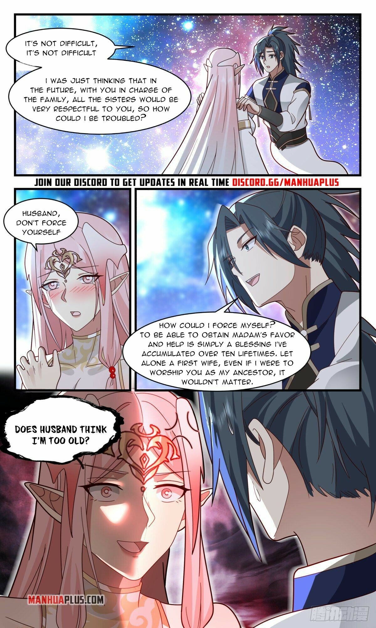 Martial Peak Chapter 2454 page 2 - Chapter 2454: Showing off in front of your enemy