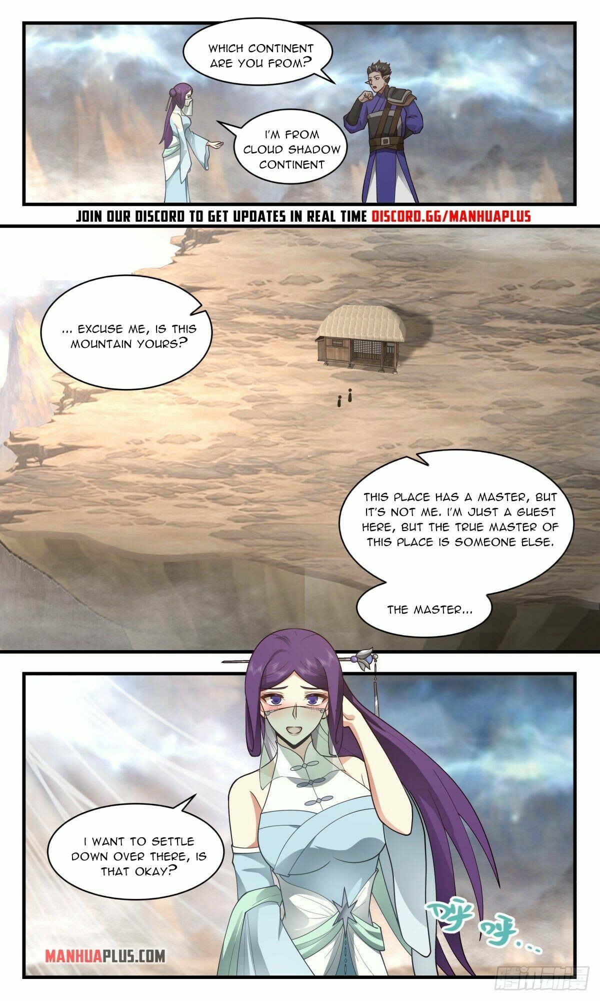 Martial Peak Chapter 2455 page 11 - Chapter 2455: We met by chance