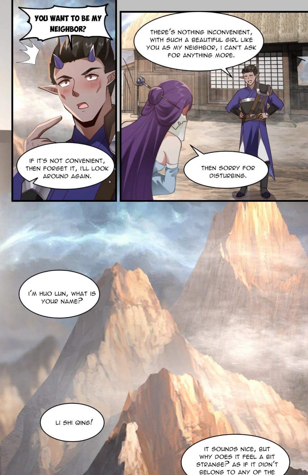 Martial Peak Chapter 2455 page 12 - Chapter 2455: We met by chance